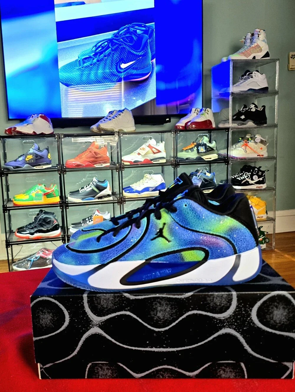 Jordan size 10